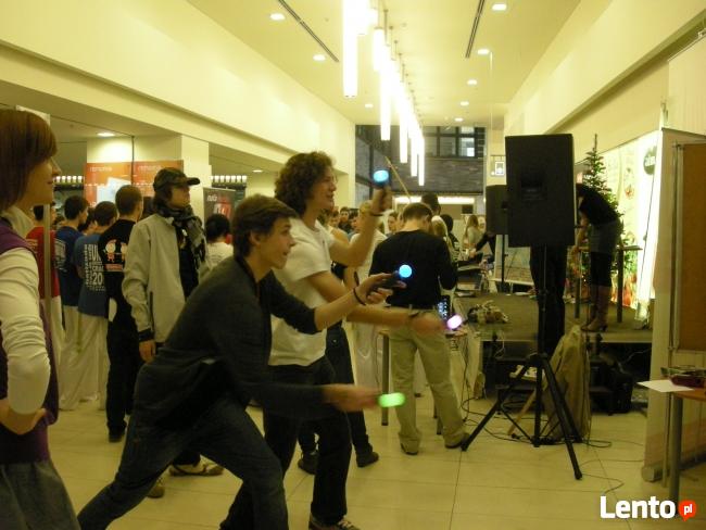 Wynajem konsol, TV, VR - z obsługą, dowóz. Cały kraj