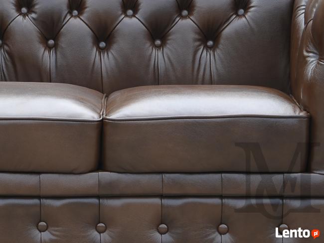 Sofa Classic Chesterfield 2-osobowa - PROMOCJA !