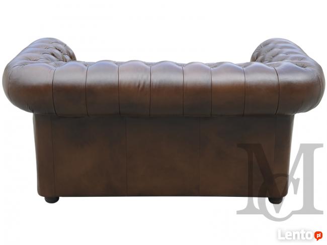 Sofa Classic Chesterfield 2-osobowa - PROMOCJA !