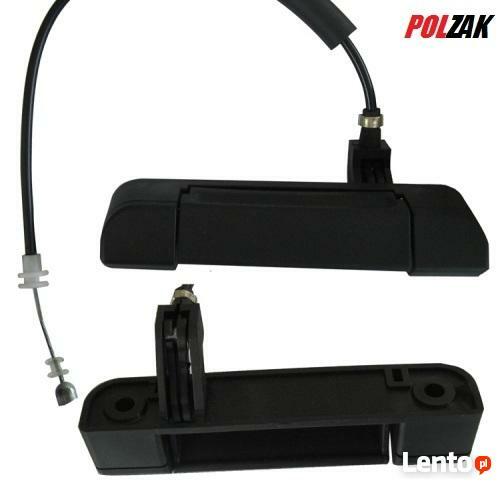Nowa klamka wewnętrzna drzwi przesuwnych FORD TRANSIT 86-00