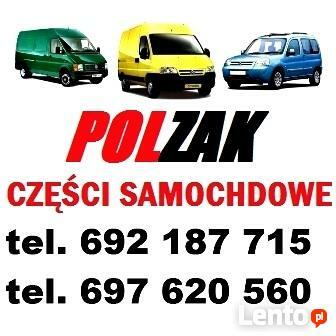 Nowa klamka wewnętrzna drzwi przesuwnych FORD TRANSIT 86-00