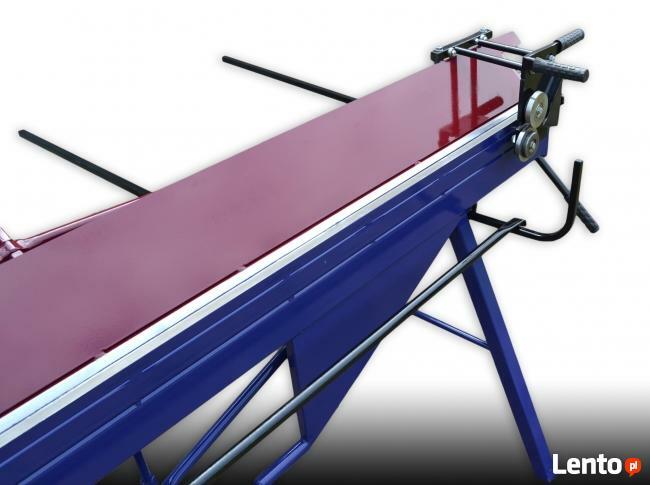 ZAGINARKA GIĘTARKA DEKARSKA PRODUCENT