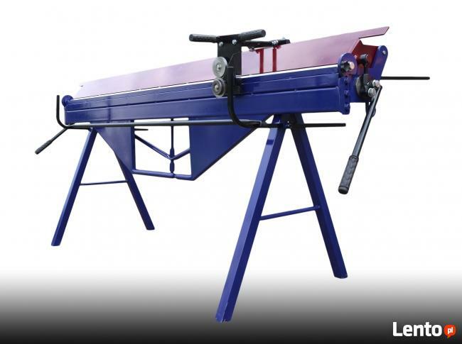 ZAGINARKA GIĘTARKA DEKARSKA PRODUCENT