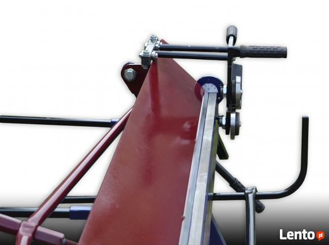 ZAGINARKA GIĘTARKA DEKARSKA PRODUCENT