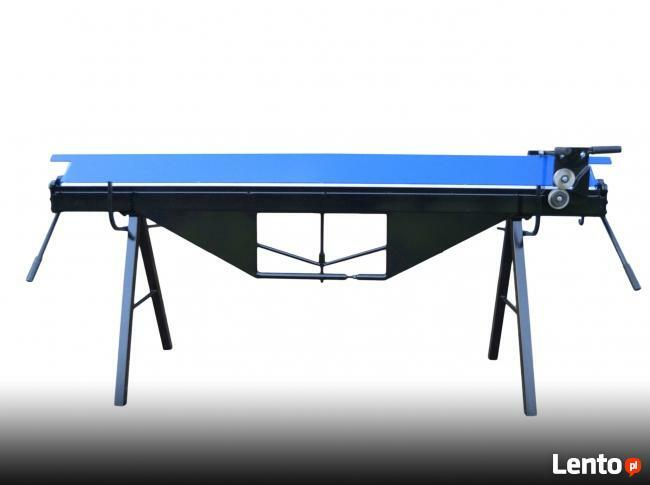 ZAGINARKA GIĘTARKA DEKARSKA PRODUCENT