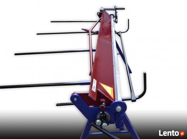 ZAGINARKA GIĘTARKA DEKARSKA PRODUCENT