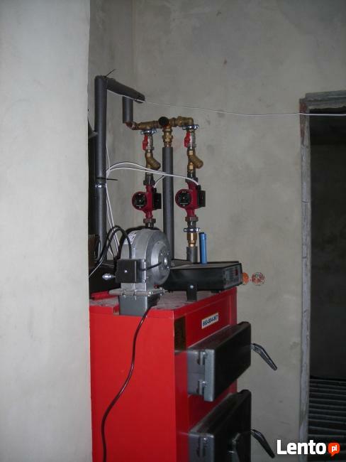 Hydraulik Montaż Pompy Ciepła