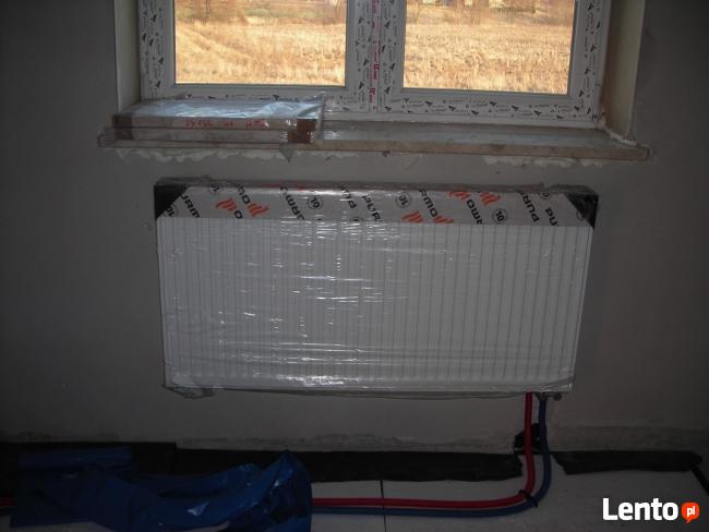 Hydraulik Montaż Pompy Ciepła