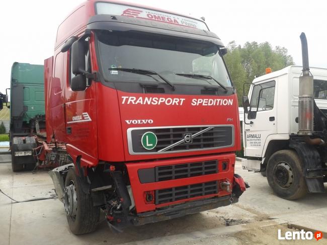 ciągniki siodlowe cięzarowki naczepy / CZĘSCI