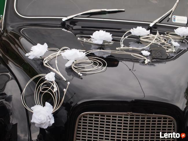 Londyńska Taksówka do ślubu, retro!Przestronne Wnętrze!