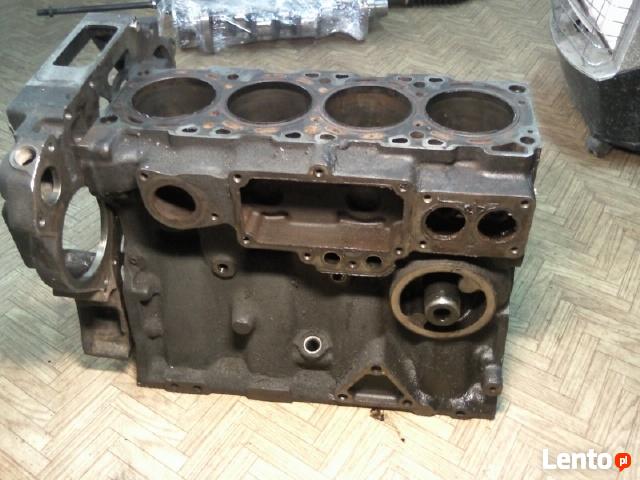 Blok silnika vw lt 2,8 tdi