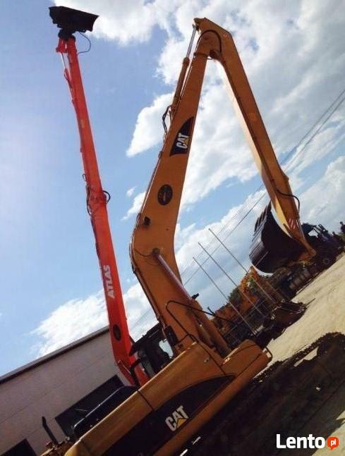 PRODUCENT - PRZEDŁUŻKI RAMION ---- RAMIONA LONG REACH