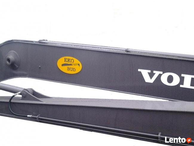 PRODUCENT - LONG REACH - Przedłużki ramion koparek