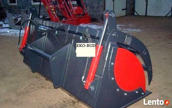 PRODUCENT - Szufla z krokodylem z zębami wypalanym