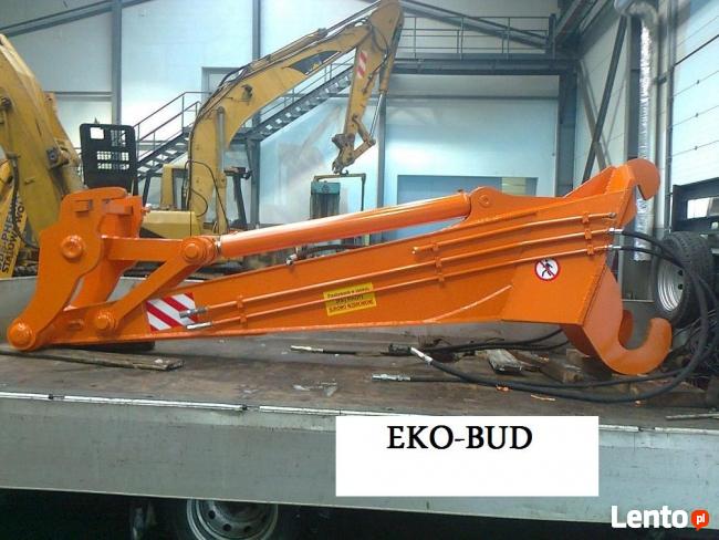 PRODUCENT - PRZEDŁUŻKI RAMION ---- RAMIONA LONG REACH