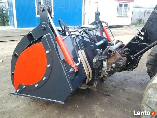 PRODUCENT - Szufla z krokodylem z zębami wypalanym