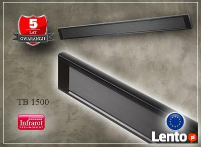 Ogrzewanie na podczerwień