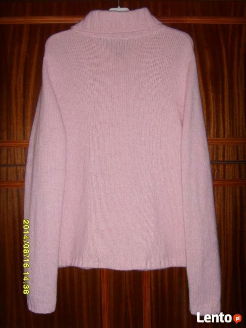 DAMSKI RÓŻOWY BLEZER „MARKS&SPENCER” =WROCŁAW=