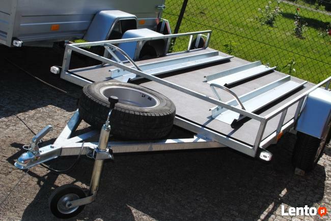 WYPOŻYCZALNIA PRZYCZEP Usługi koparko-ładowarką SANDOMIERZ