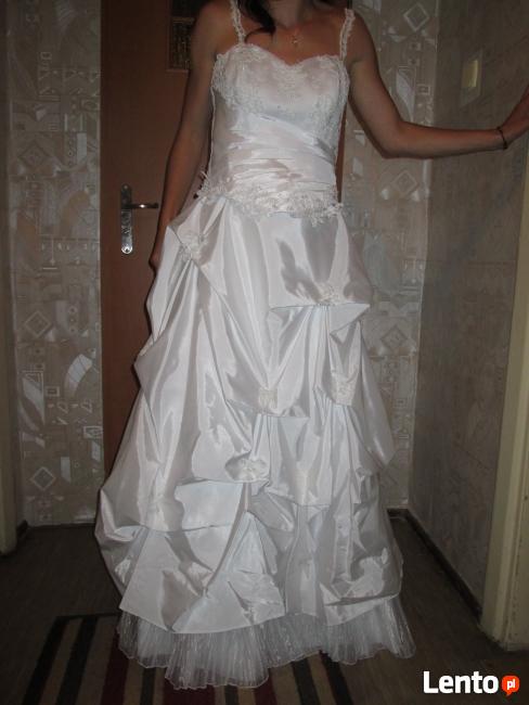 suknia slubna
