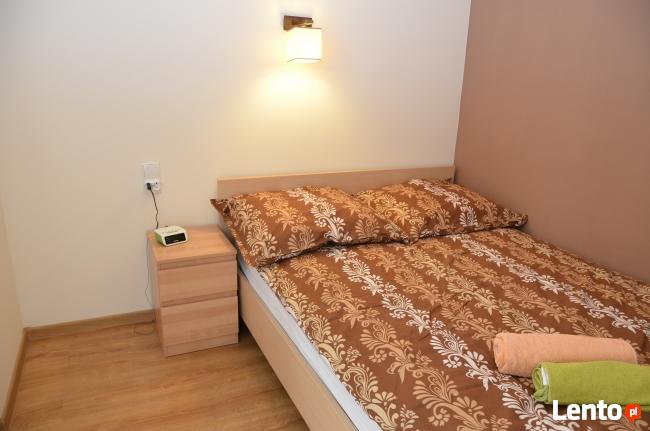 Apartamenty Olimp - Super Lokalizacja