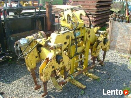 Wiertarki do prac przy torach