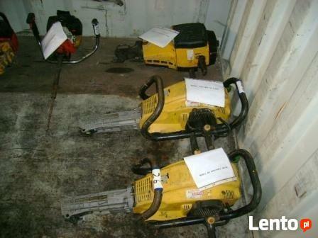 Wiertarki do prac przy torach