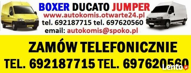 Nowa gałka zmiany biegów 5 biegowa CITROEN JUMPER 2002 2006