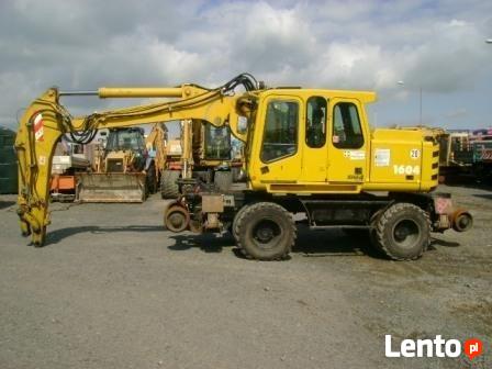 Podbijarka spalinowa COBRA do prac przy torach