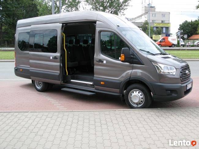 Wynajem Busów i Autokarów