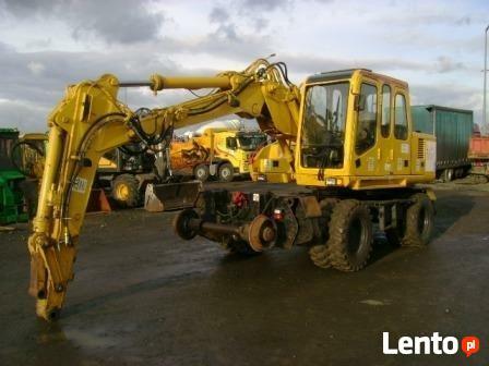 Wiertarki do prac przy torach