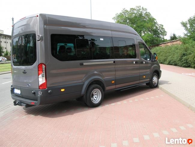 Wynajem Busów i Autokarów