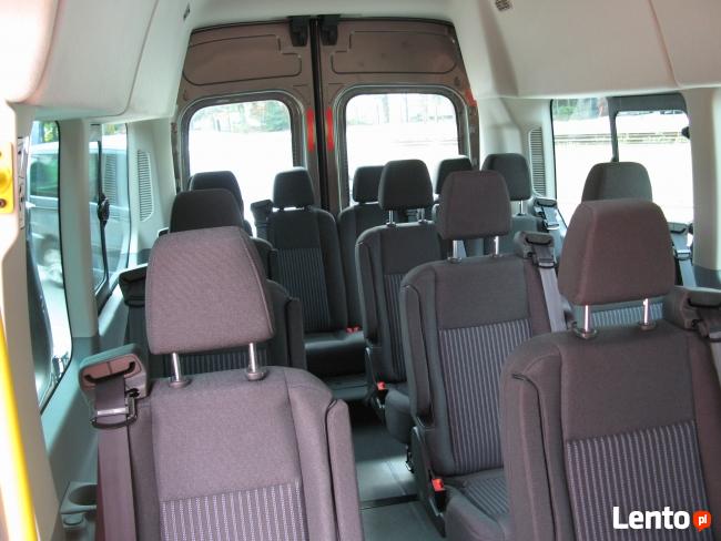 Wynajem Busów i Autokarów