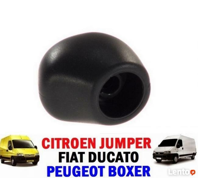Nowa gałka zmiany biegów 5 biegowa CITROEN JUMPER 2002 2006