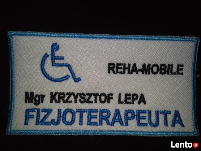 Fizjoterapia domowa, przyłóżkowa