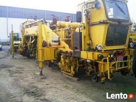 Wiertarki do prac przy torach