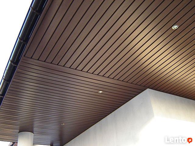 Siding, podbitki dachowe, rynny, parapety. Sprzedaż-montaż