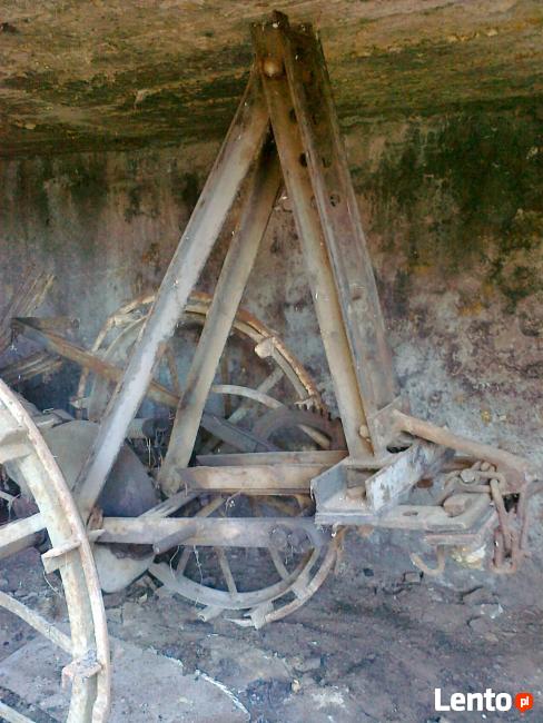 Sprzedam gwiazdzistą kopaczkę konną do ziemniaków