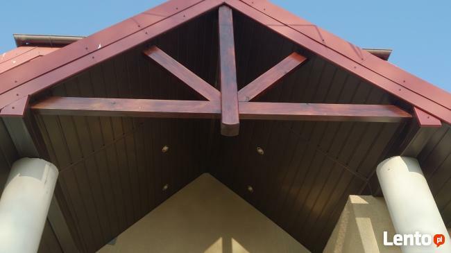 SIDING PODBITKA montaż, sprzedaż materiałów