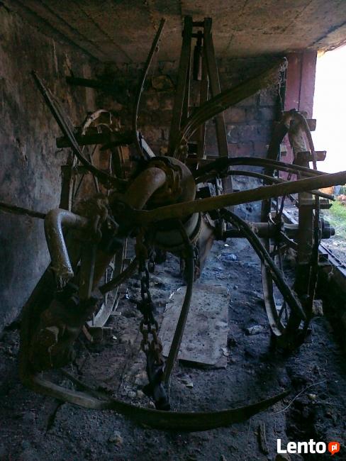 Sprzedam gwiazdzistą kopaczkę konną do ziemniaków