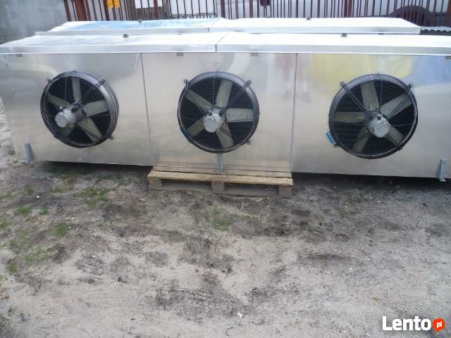 Agregat chłodniczy komplet chłodniczy do komory/przechowalni