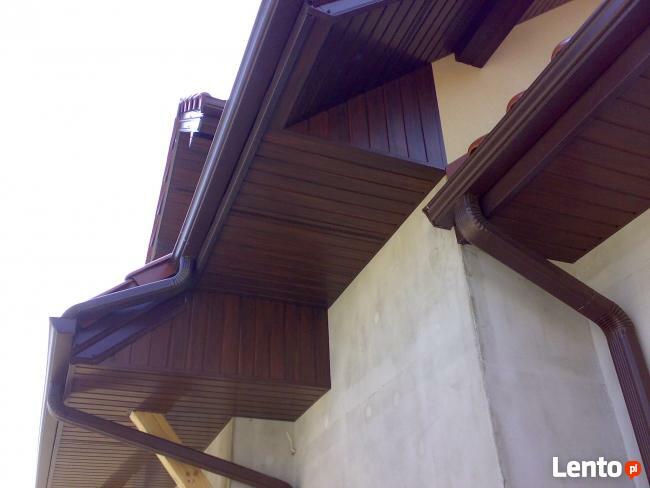 SIDING PODBITKA montaż, sprzedaż materiałów