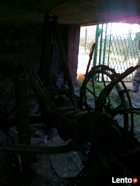 Sprzedam gwiazdzistą kopaczkę konną do ziemniaków