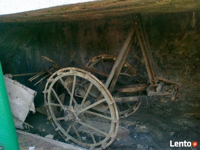 Sprzedam gwiazdzistą kopaczkę konną do ziemniaków