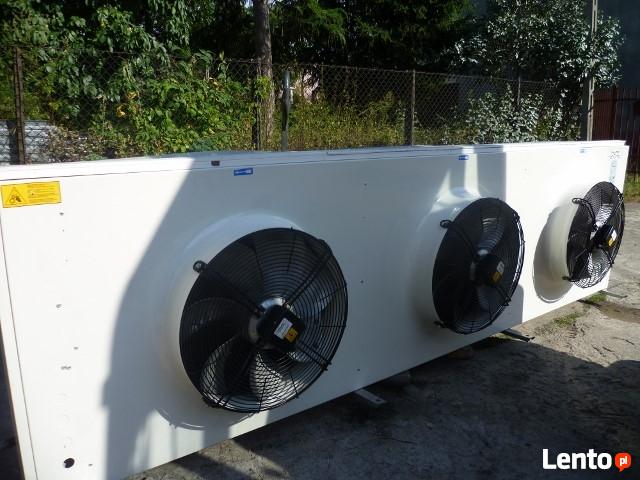 Agregat chłodniczy komplet chłodniczy do komory/przechowalni