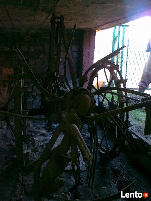 Sprzedam gwiazdzistą kopaczkę konną do ziemniaków