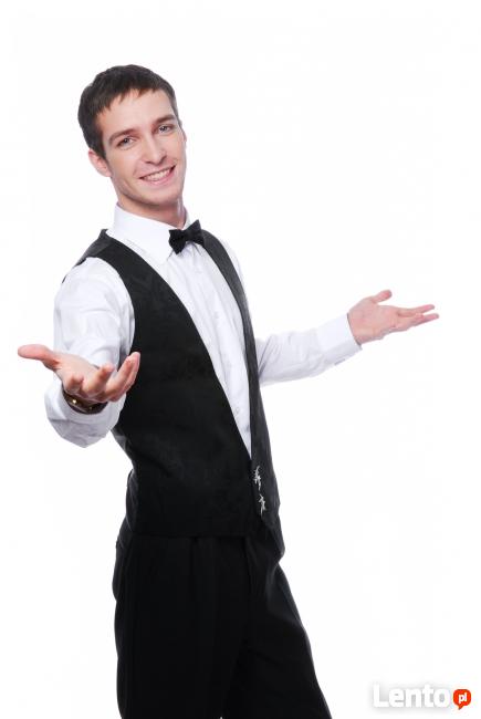 Praca jako KELNER w hotelach w Warszawie. ZAROBKI do 40zł/h.