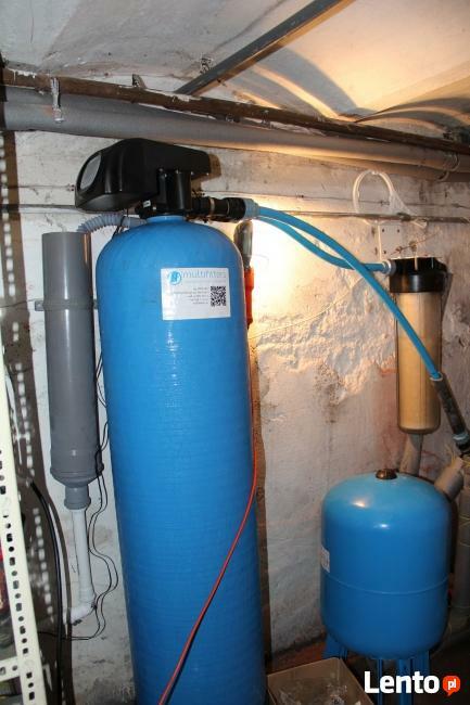 Profesjonalne usługi montażowe filtrów do wody.