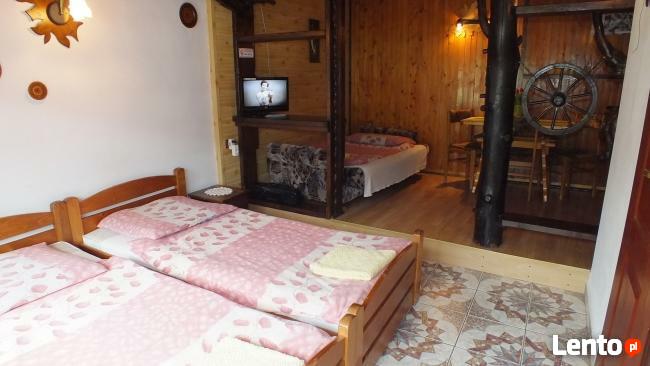 Szczyrk noclegi