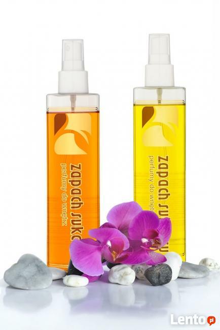 Profesjonalne zapachy dla firm, sklepów, salonów